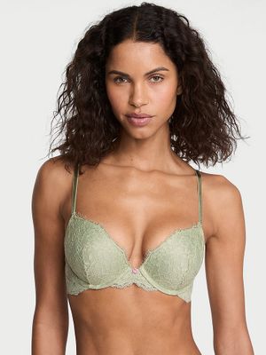Dream Angels Krajková push-up podprsenka