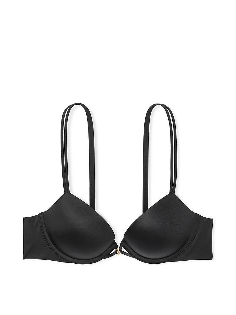 Push-up podprsenka Smooth. Produkt je černý a pochází z kolekce Very Sexy.