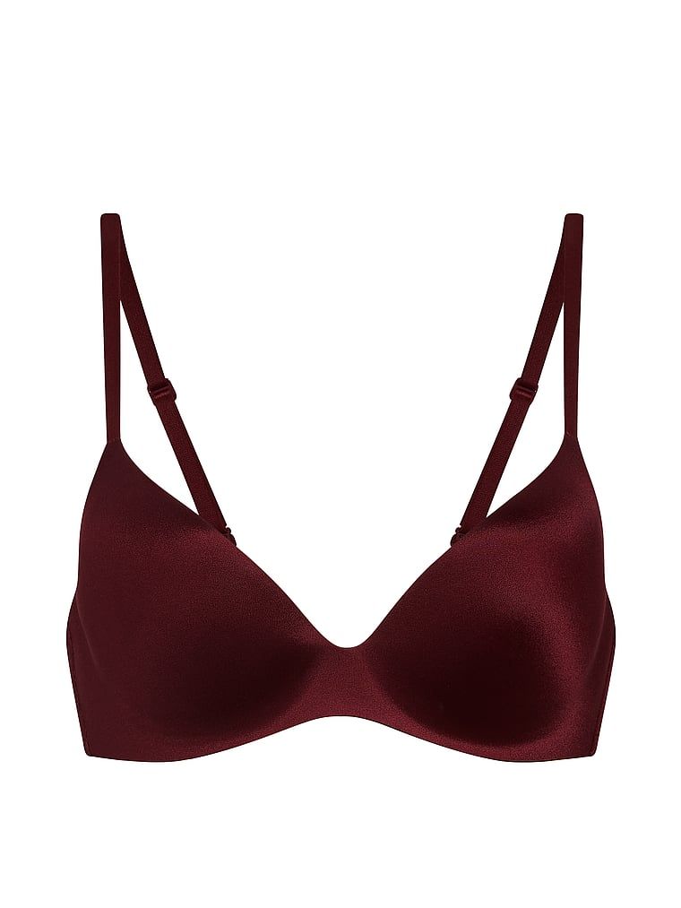 FlexFactor Demi mírně polstrovaná podprsenka. Produkt je hnědé barvy a pochází z kolekce Body by Victoria.