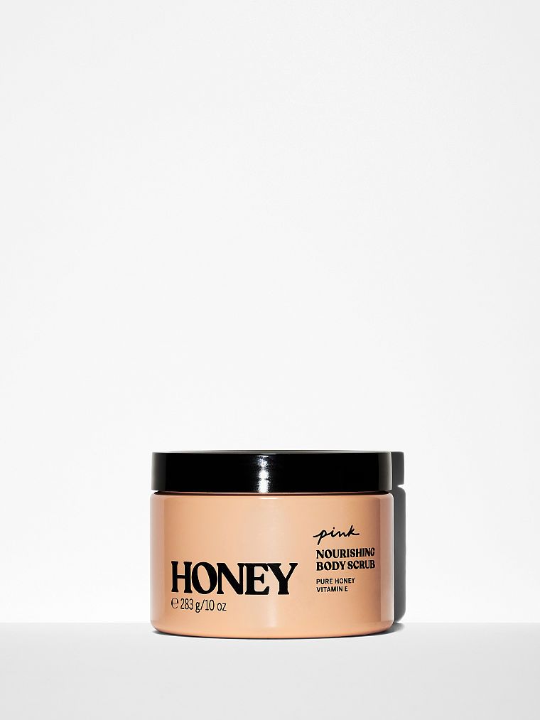 Honey Tělový peeling 283g