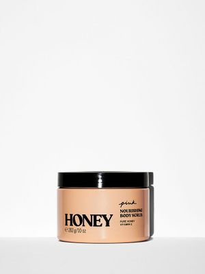 Honey Tělový peeling 283g