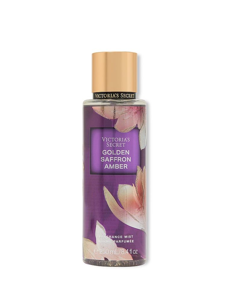 Golden Saffron Amber Parfémová mlha 250ml