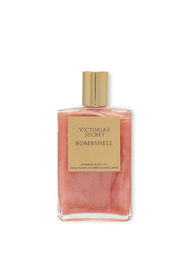 Bombshell Tělový olej Shimmer 95ml