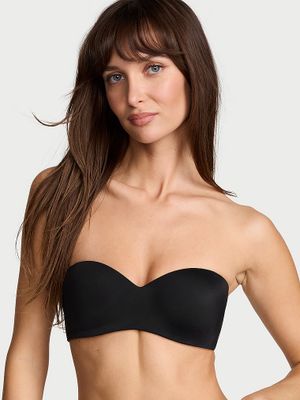 Invisible by Victoria's Secret Podprsenka bez ramínek s lehkou podšívkou