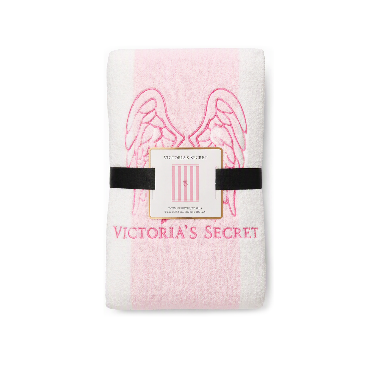 Victoria's Secret Plážový ručník ze 100% bavlny 180x100cm