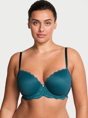 Dream Angels Lehce podšitá krajková podprsenka demi
