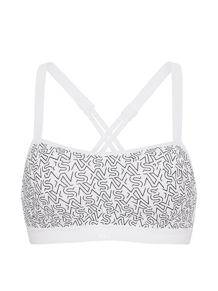 VSX Angel Elevate sportovní podprsenka. Produkt je vzorovaný a pochází z kolekce VSX.