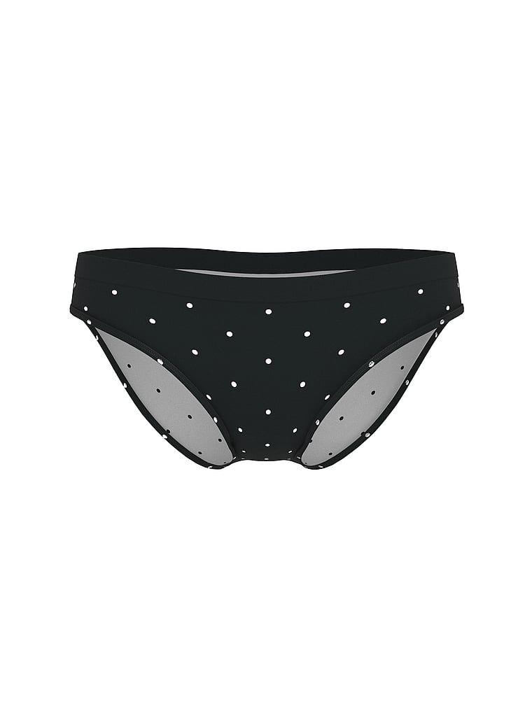 Bezešvé bikiny kalhotky. Produkt je vzorovaný a pochází z kolekce Bezešvé.