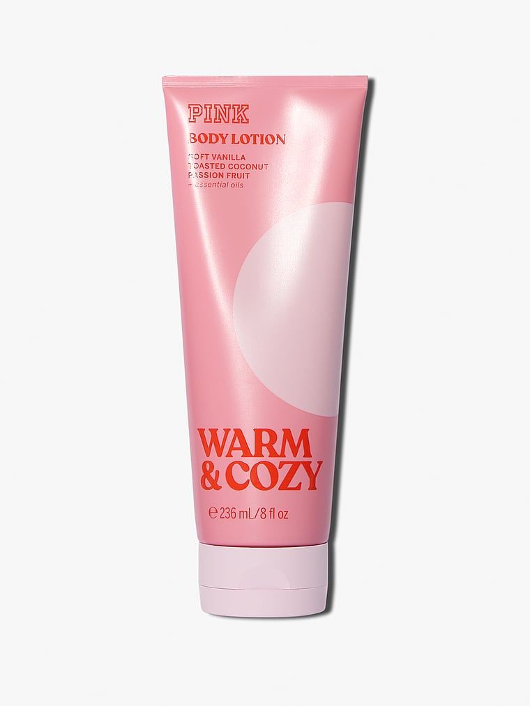 Warm & Cozy Tělové mléko 236ml