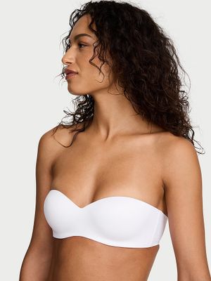Invisible by Victoria's Secret Podprsenka bez ramínek s lehkou podšívkou