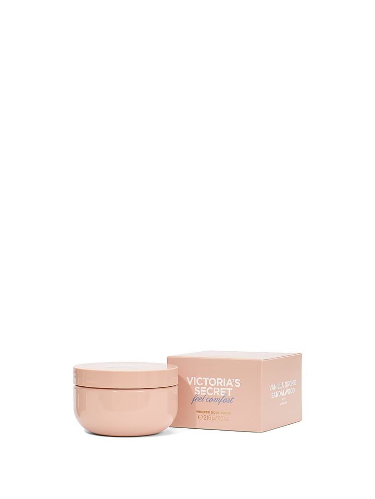 Vanilla Orchid Sandalwood Tělový peeling 216g
