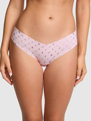PINK Neviditelná tanga No-Show