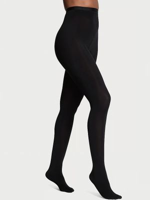 Very Sexy Velmi sexy neprůhledné punčocháče – jemné a lesklé
