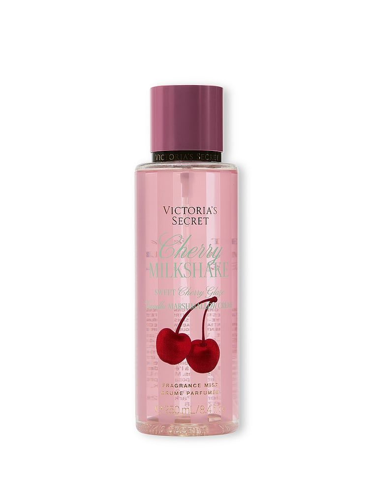 Cherry Milkshake Tělová mlha 250ml