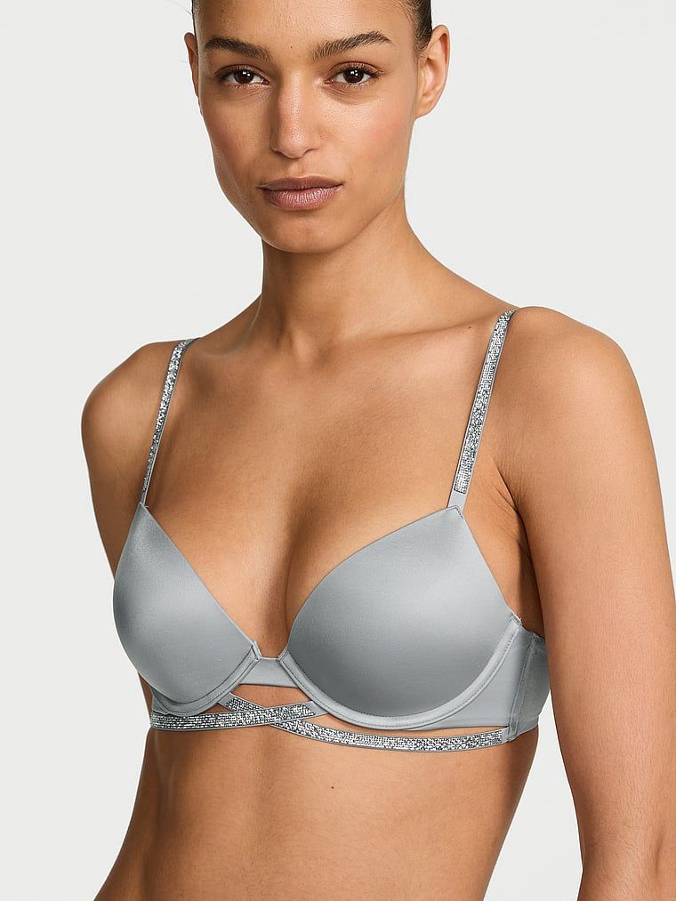 Very Sexy Push-up podprsenka Gradient Shine Cradle