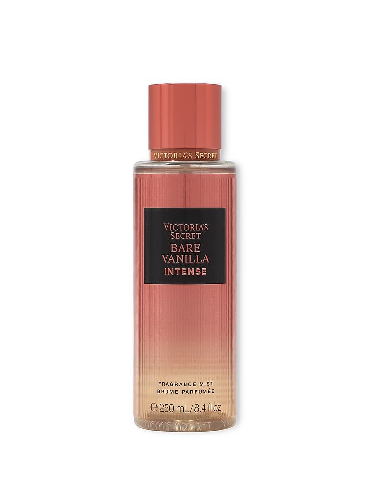 Bare Vanilla Intense Parfémová mlha 250ml