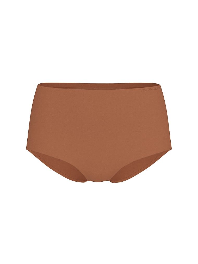 Kalhotky Flex z mikrovlákna. Produkt je hnědý a pochází z kolekce Body by Victoria.