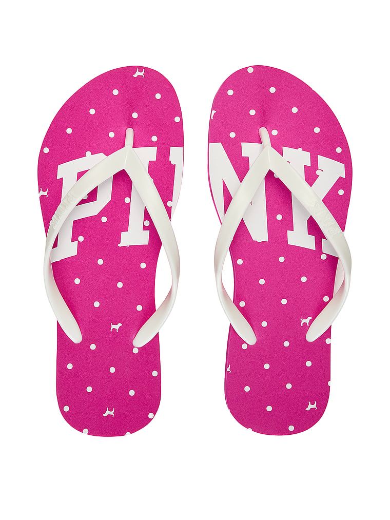 Žabky PINK