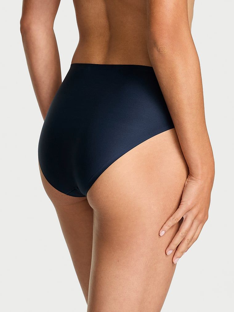 Kalhotky Flex z mikrovlákna. Produkt má modrou barvu a pochází z kolekce Body by Victoria.