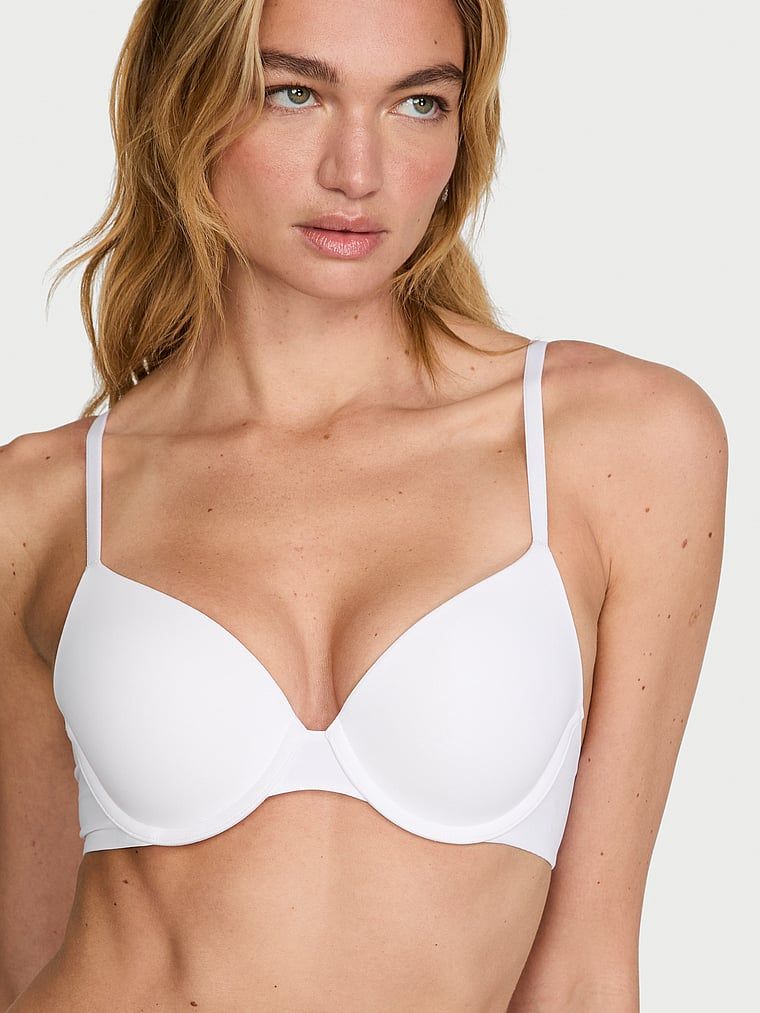 Hladká push-up podprsenka Perfect Shape