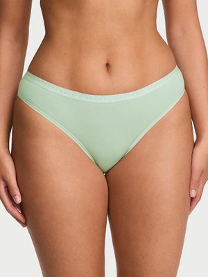 Victoria's Secret Bikiny z elastické bavlny