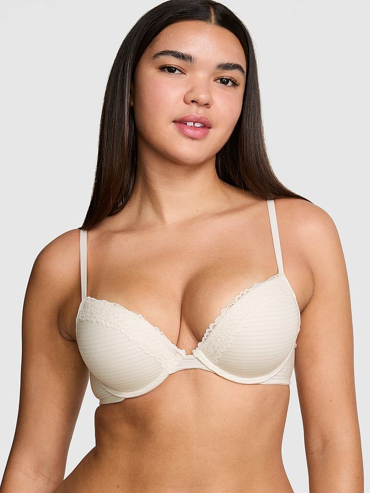 PINK Super push-up podprsenka Wear Everywhere™