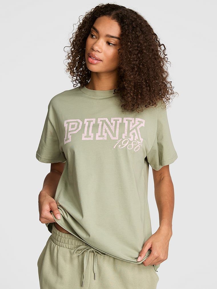 Tričko Campus Cotton