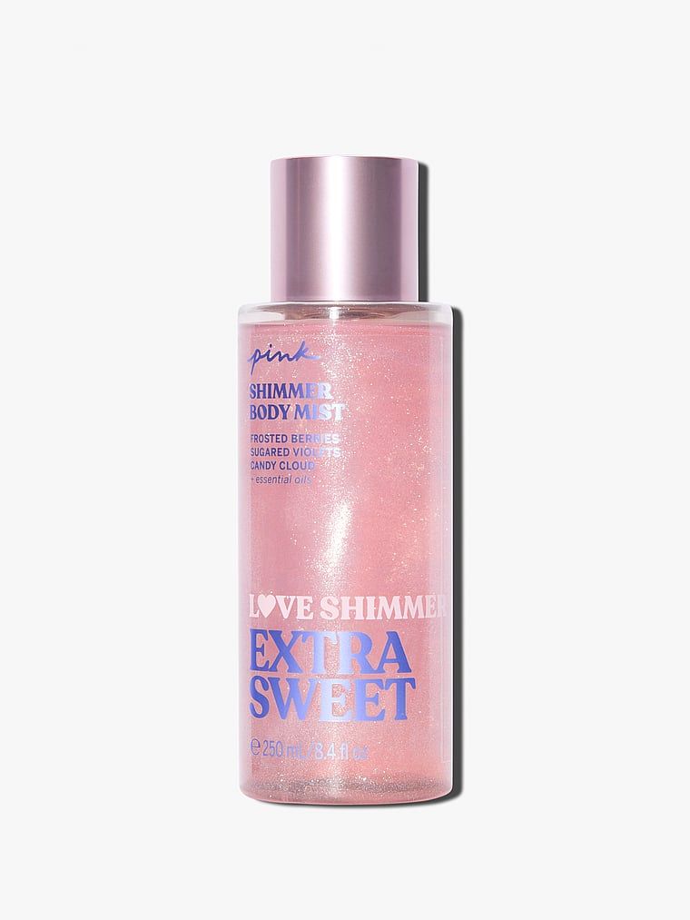 Extra Sweet Tělová mlha 250ml