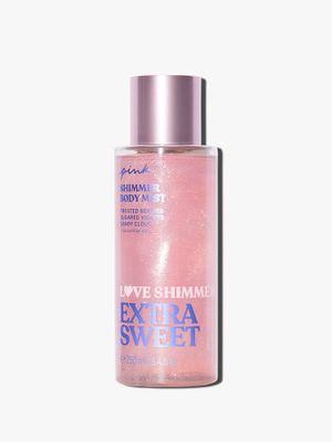 Extra Sweet Tělová mlha 250ml