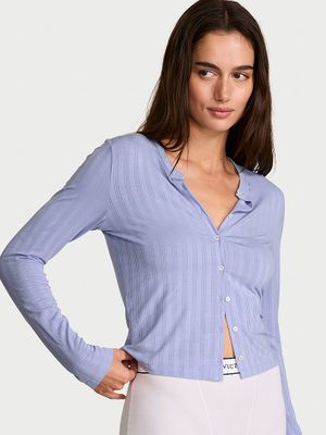Victoria's Secret Ultrajemný modalový svetr