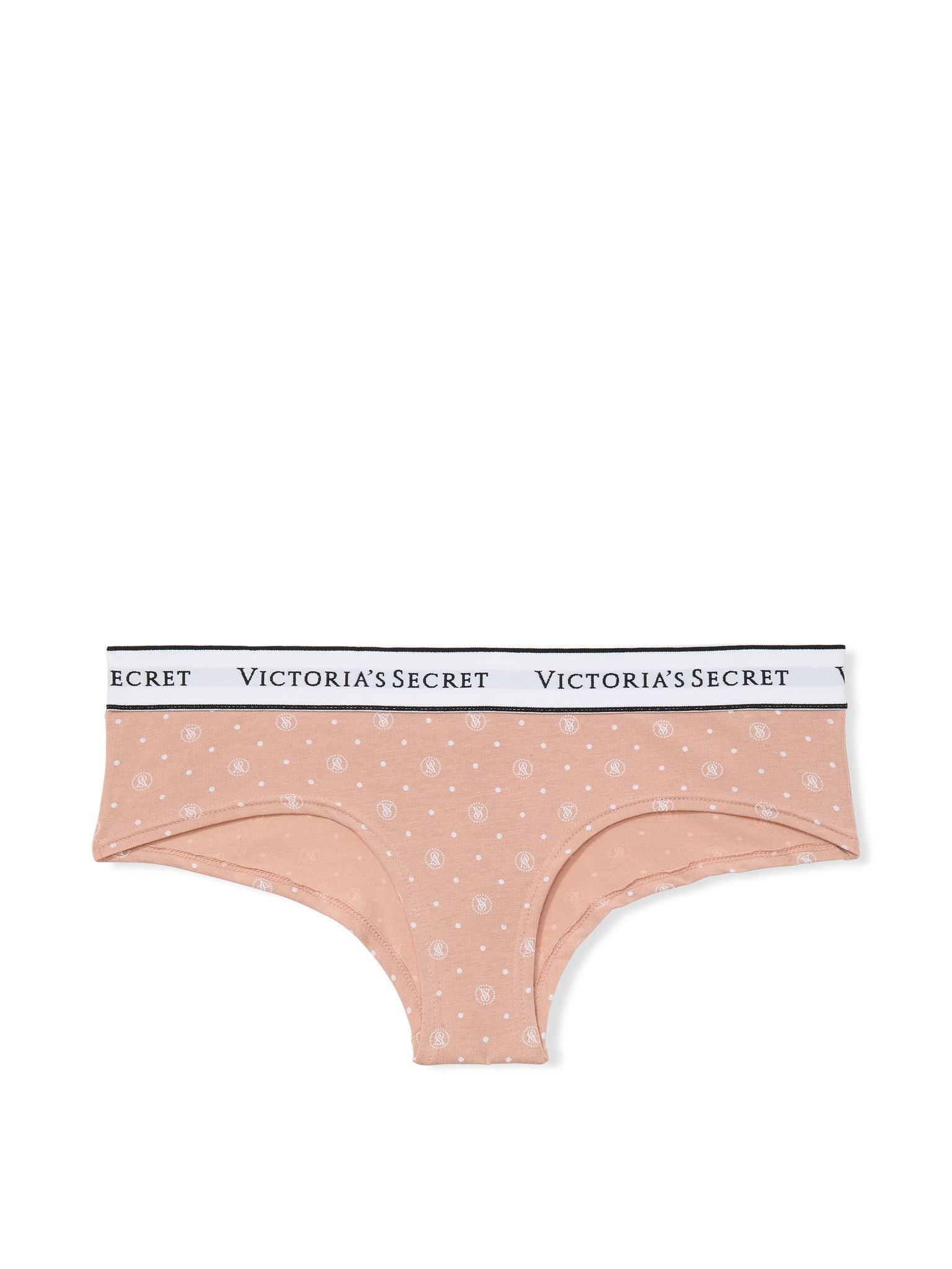Bavlněné kalhotky s logem Cheeky v pase. Produkt je vzorovaný a pochází z kolekce Cotton.