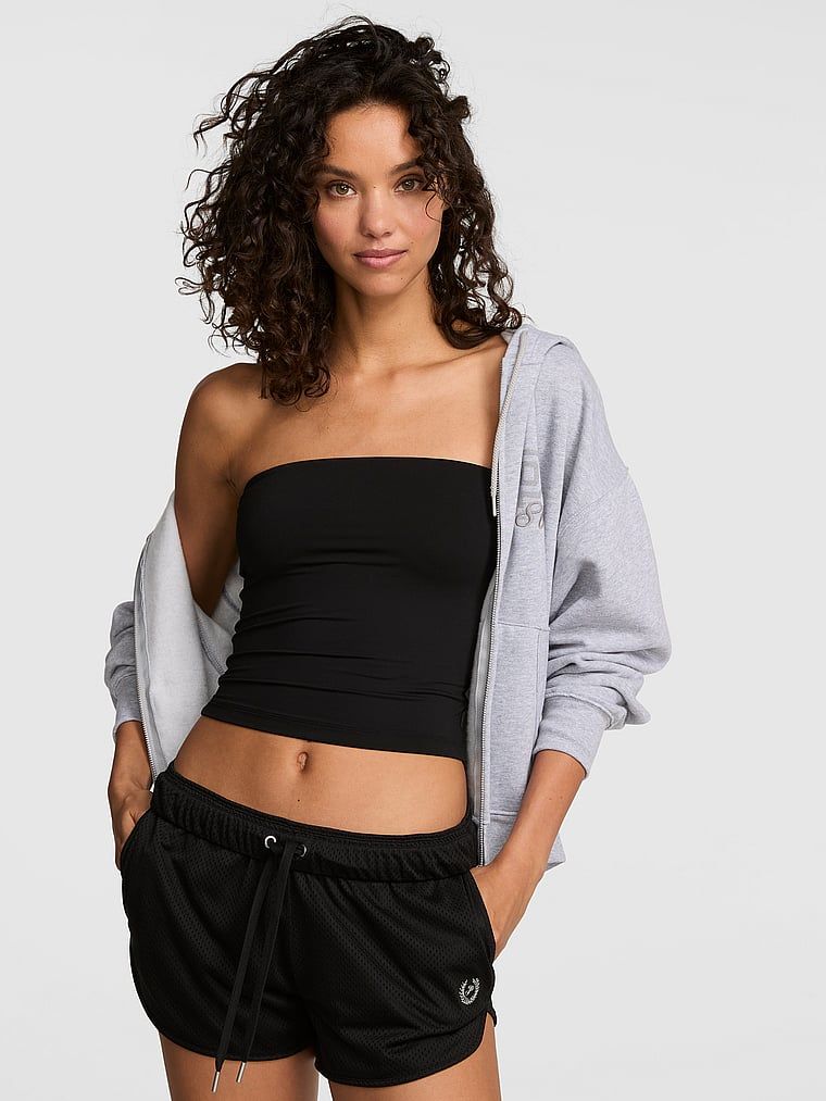 Bandeau top PINK Base Stretch