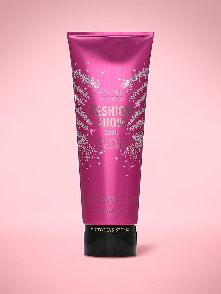 Angel Fantasy Shimmer Parfémové tělové mléko 236ml