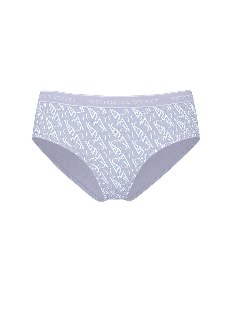 Bavlněné kalhotky s logem Hiphugger v pase. Produkt je vzorovaný a pochází z kolekce Cotton.