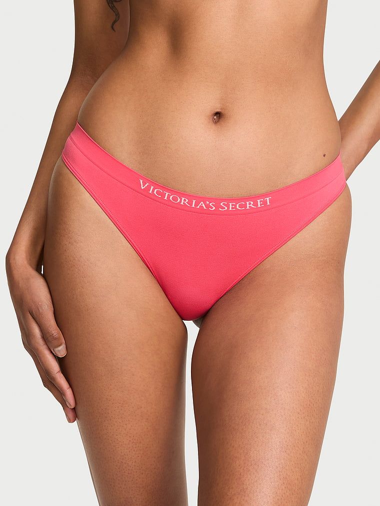 Seamless Bezešvá tanga