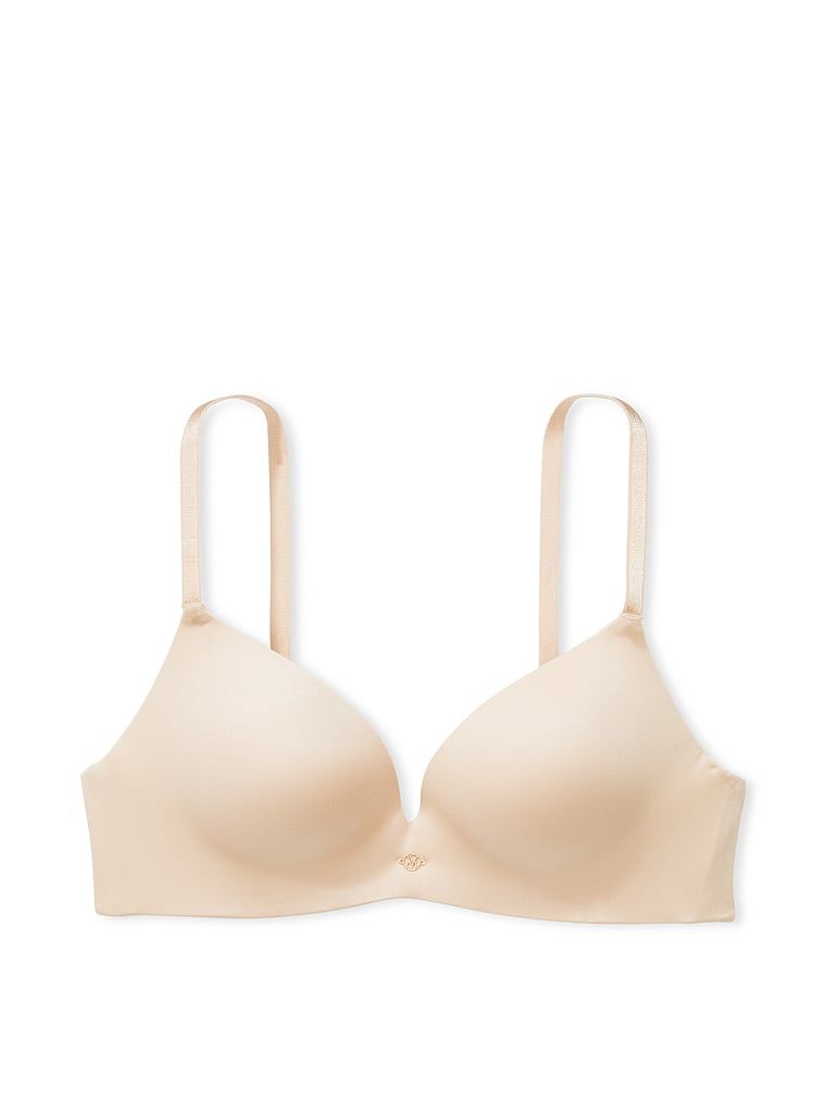 Push-up podprsenka bez kostic, So Obsessed. Produkt je béžový a pochází z kolekce Very Sexy.