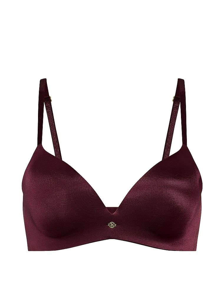 Podprsenka na push-up bez kosticí, tak posedlá. Produkt je růžové barvy a pochází z kolekce Very Sexy.