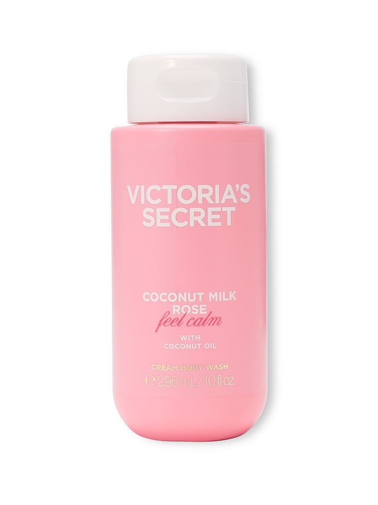 Coconut Milk Rose Mycí gel 296ml