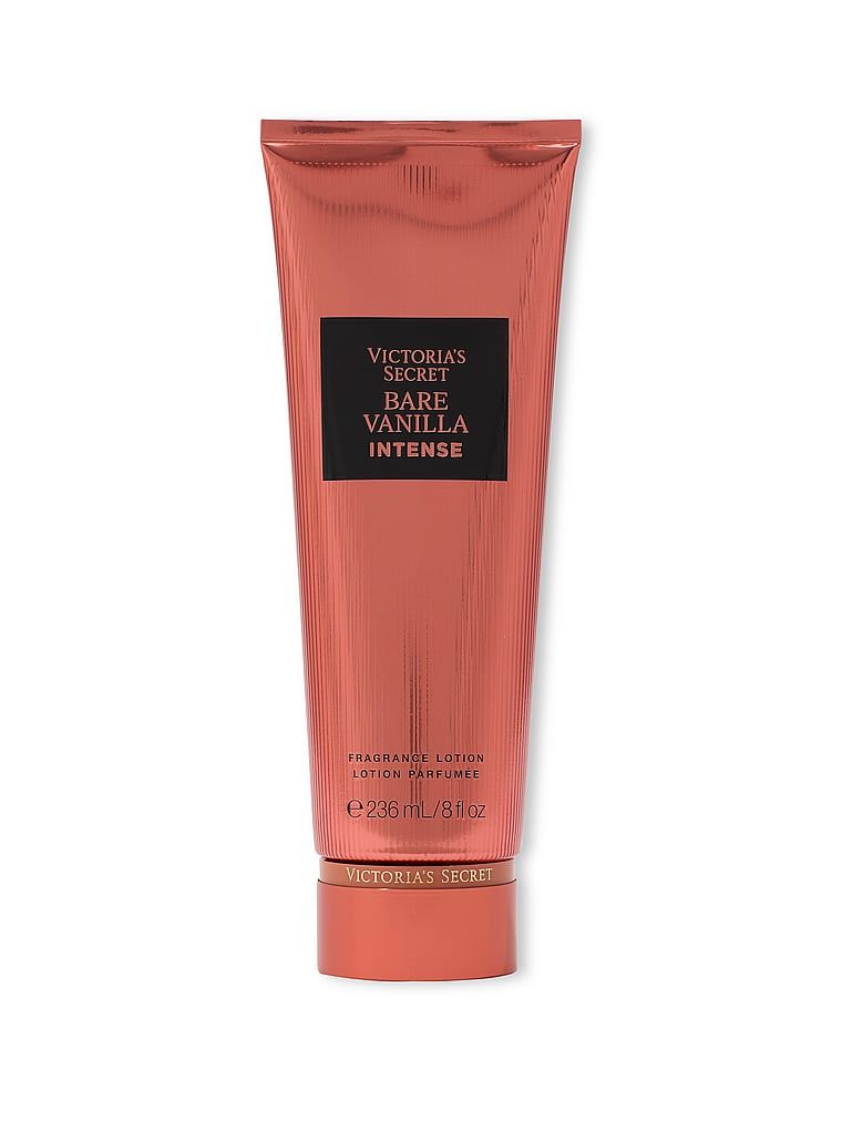 Bare Vanilla Intense Parfémové mléko 236ml