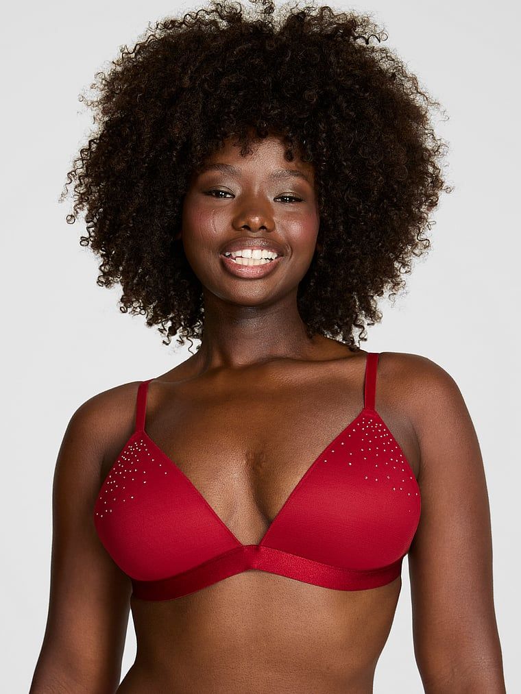 WINK trojúhelníková braletka Push-Up