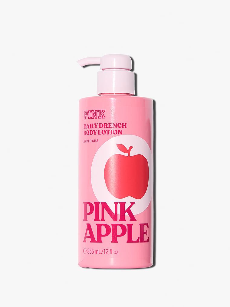 PINK Apple Tělové mléko 355ml