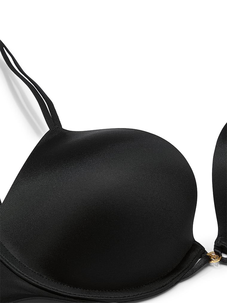 Push-up podprsenka Smooth. Produkt je černý a pochází z kolekce Very Sexy.