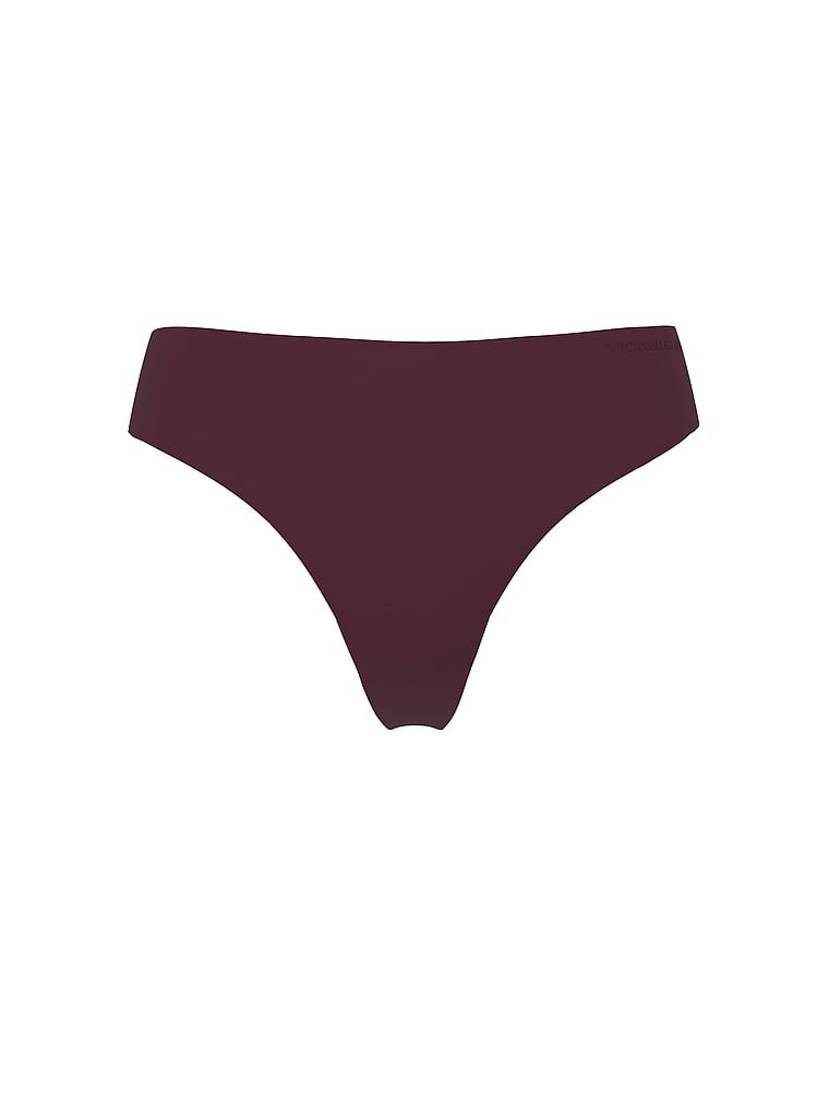 Flexibilní tanga z mikrovlákna. Produkt má fialovou barvu a pochází z kolekce Body by Victoria.