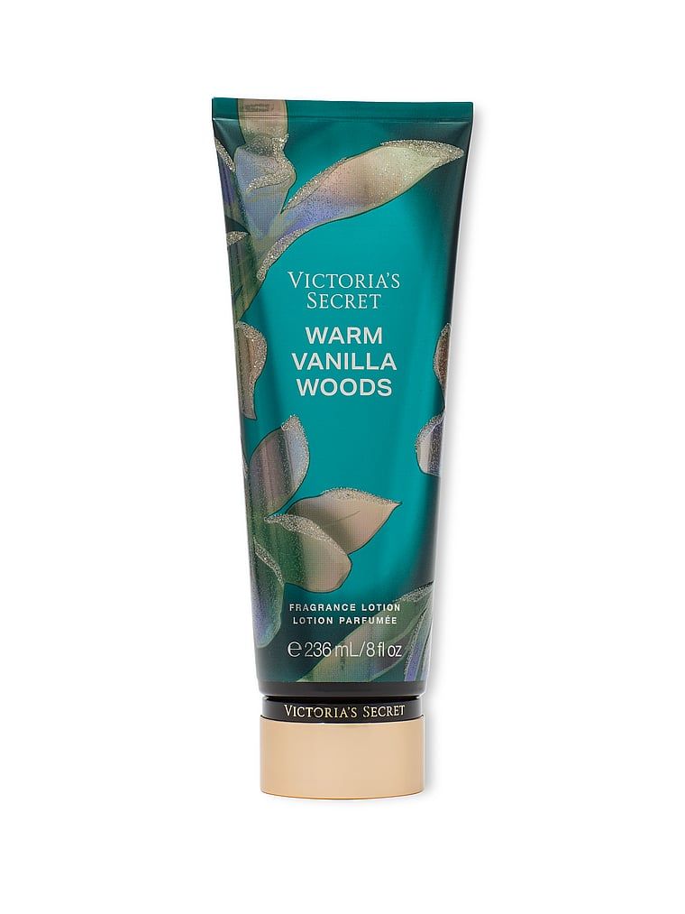 Warm Vanilla Woods Parfémové mléko 236ml