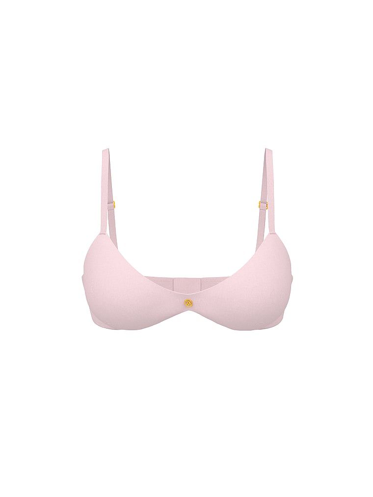 Push-up podprsenka bez kostic, So Obsessed. Produkt je růžový a pochází z kolekce Very Sexy.
