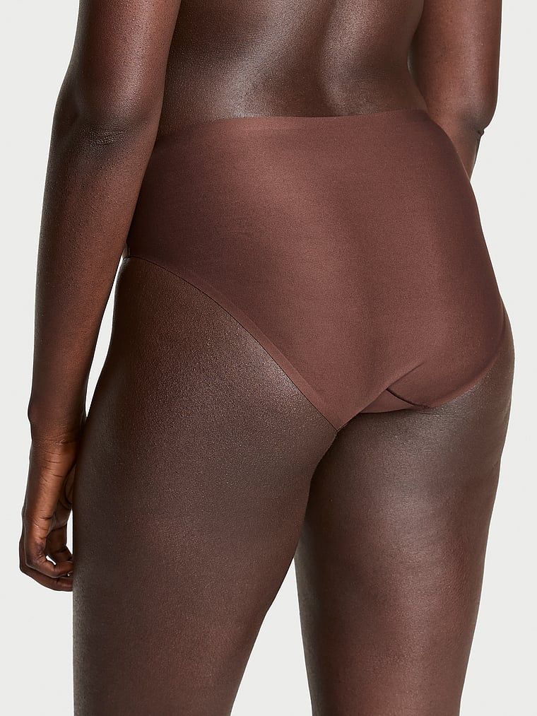 Kalhotky Flex z mikrovlákna. Produkt je hnědý a pochází z kolekce Body by Victoria.