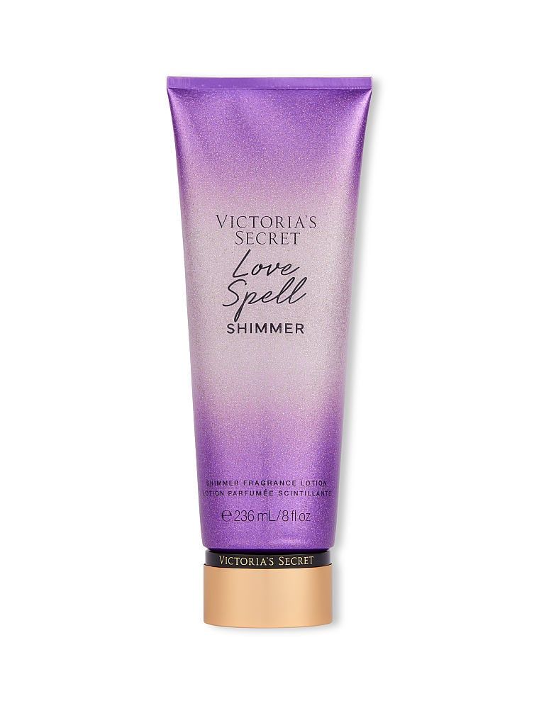 Love Spell Shimmer Parfémové mléko Shimmer 236ml