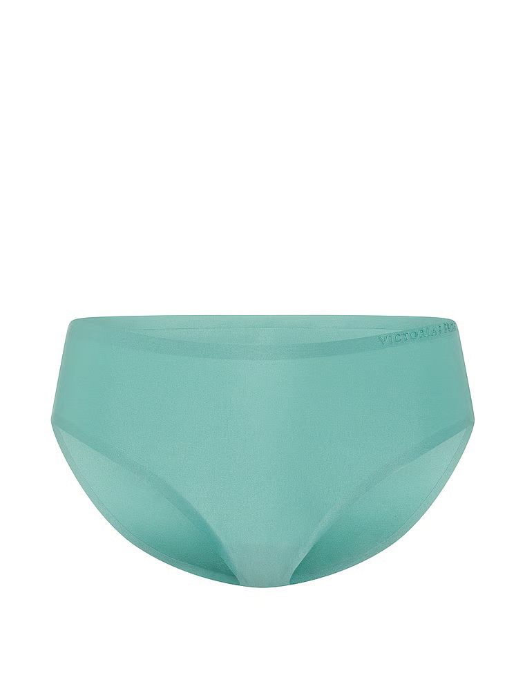 Mikrovláknové flex bikinové kalhotky. Produkt je modré barvy a pochází z kolekce Body by Victoria.