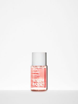 Warm & Cozy Mini tělová mlha 75ml