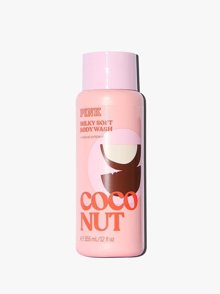 Coconut Mycí gel 355ml